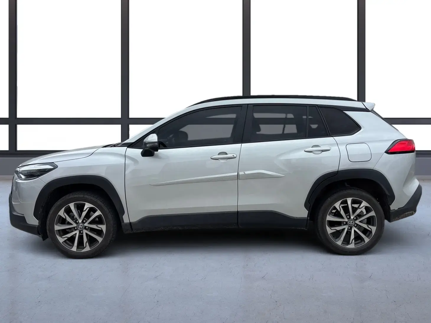 galeria Corolla Cross