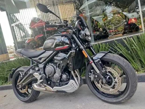 Triumph Trident 660 ABS