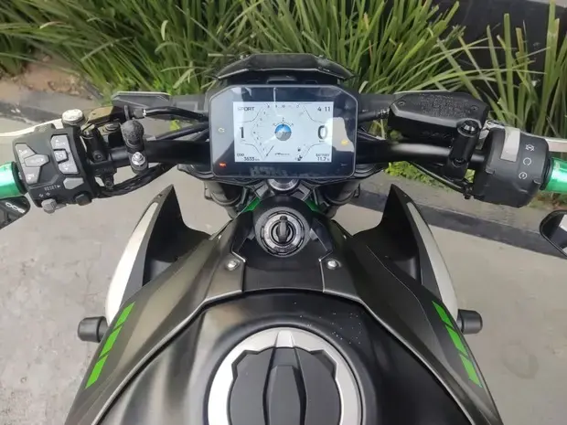 Kawasaki Z 900 Z 900