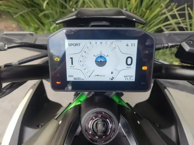 Kawasaki Z 900 Z 900