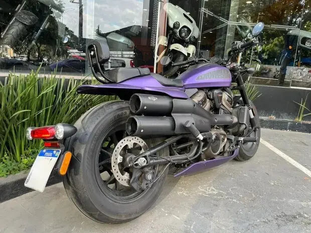 Harley Davidson Sportster 1200 SPORTSTER S