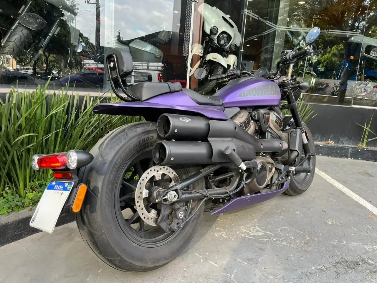 galeria Sportster 1200