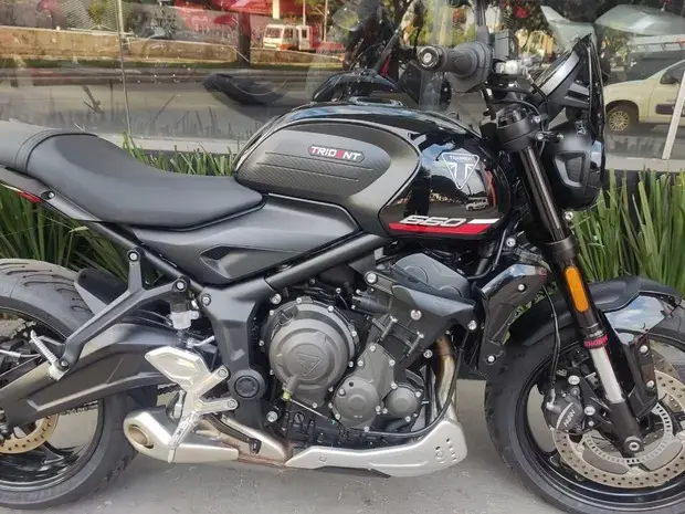 Triumph Trident 660 ABS