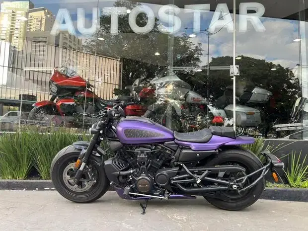Harley Davidson Sportster 1200 SPORTSTER S