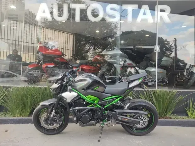 Kawasaki Z 900 Z 900