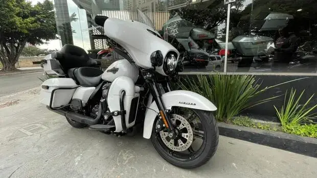 Harley Davidson Ultra ULTRA LIMITED FLHTK