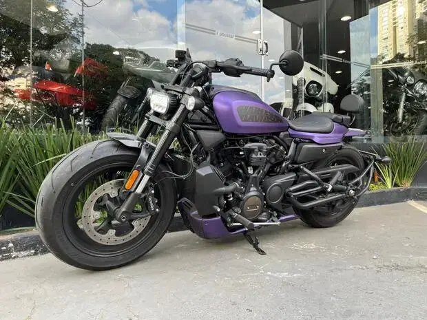 Harley Davidson Sportster 1200 SPORTSTER S