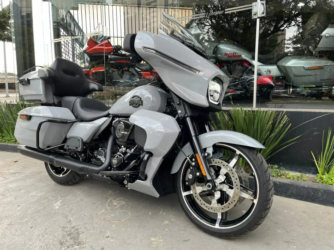 galeria Street Glide