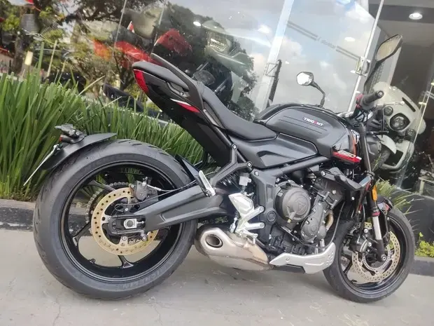 Triumph Trident 660 ABS