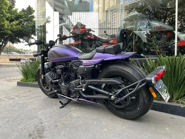 Harley Davidson Sportster 1200 SPORTSTER S
