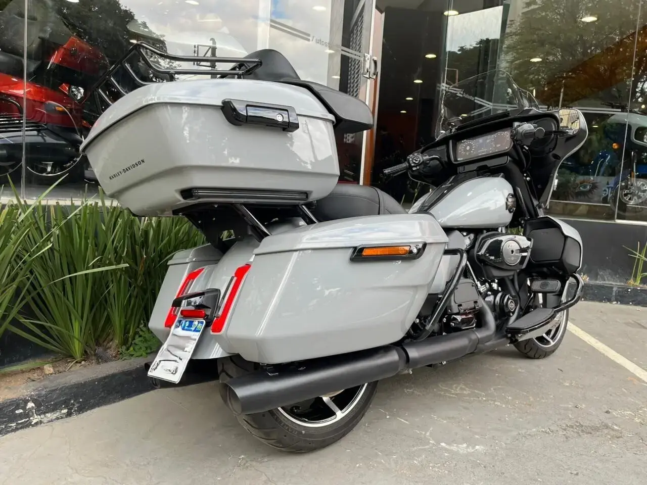 galeria Street Glide