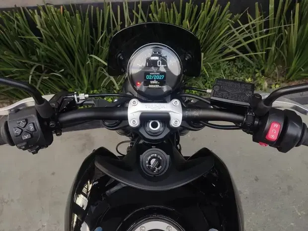 Triumph Trident 660 ABS