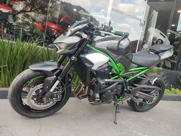 Kawasaki Z 900 Z 900