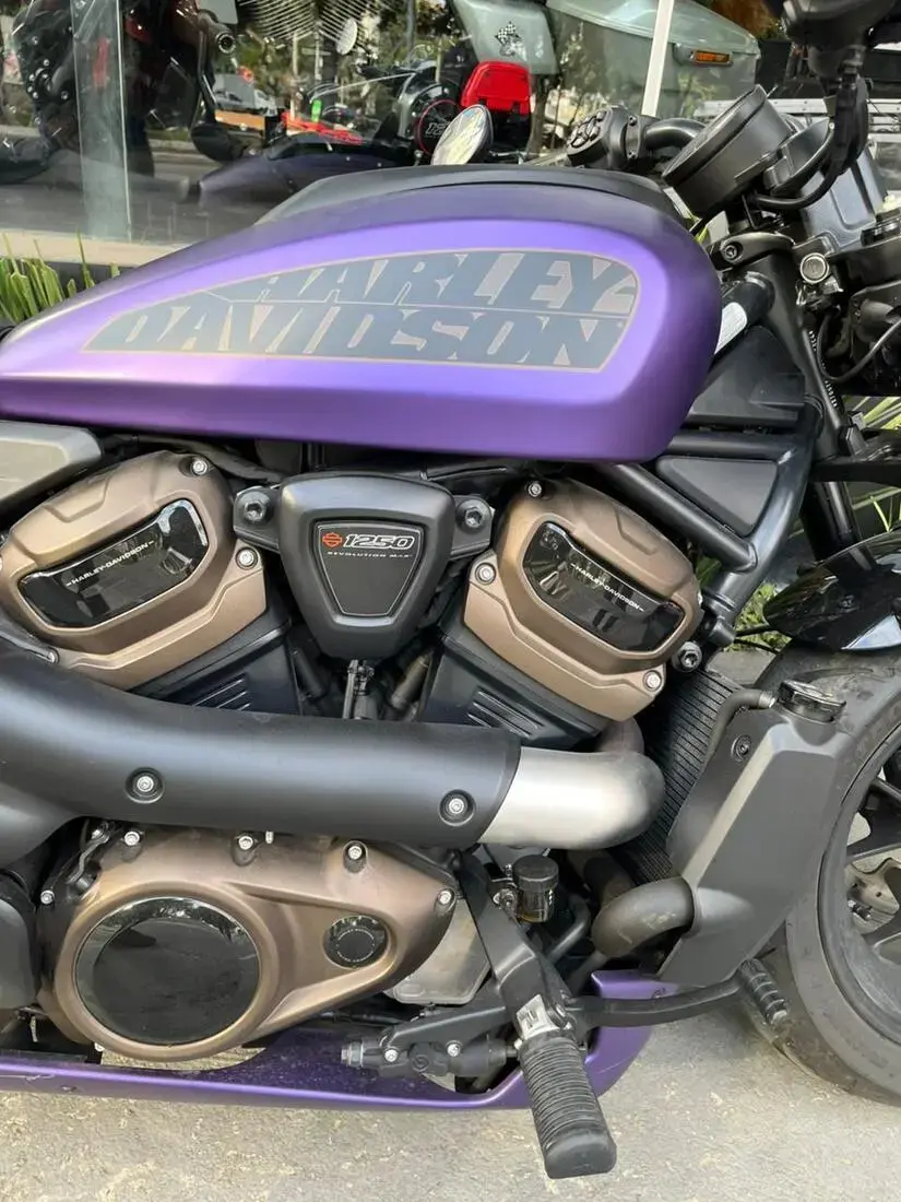 galeria Sportster 1200
