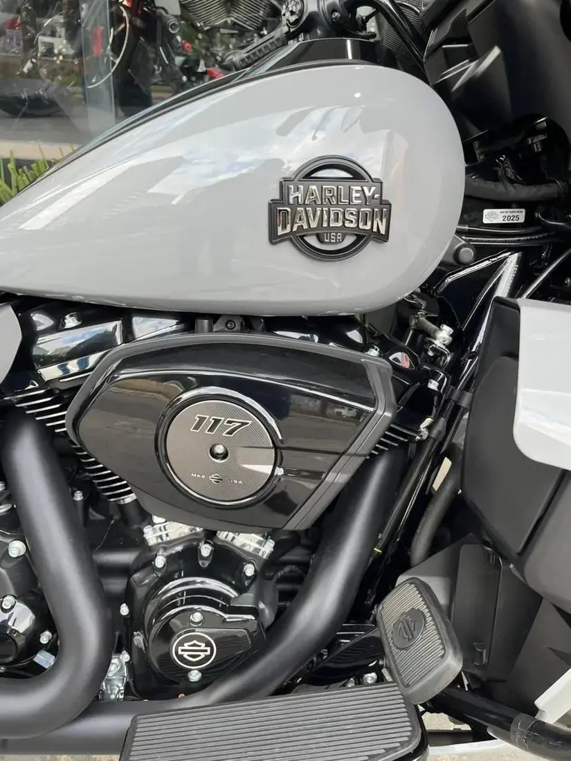 galeria Street Glide