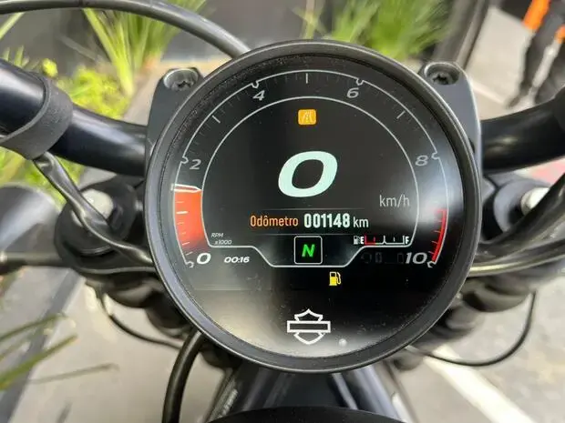 Harley Davidson Sportster 1200 SPORTSTER S