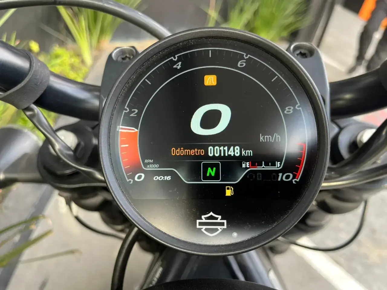 galeria Sportster 1200