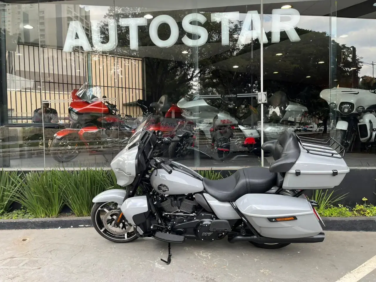 galeria Street Glide