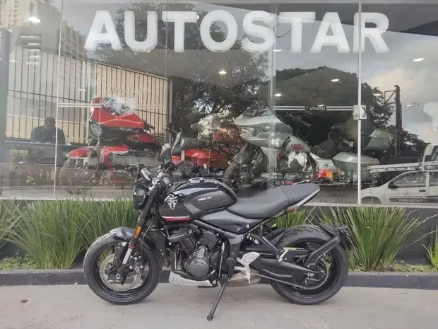 Triumph Trident 660 ABS