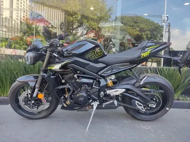 Triumph Street Triple 765 RS