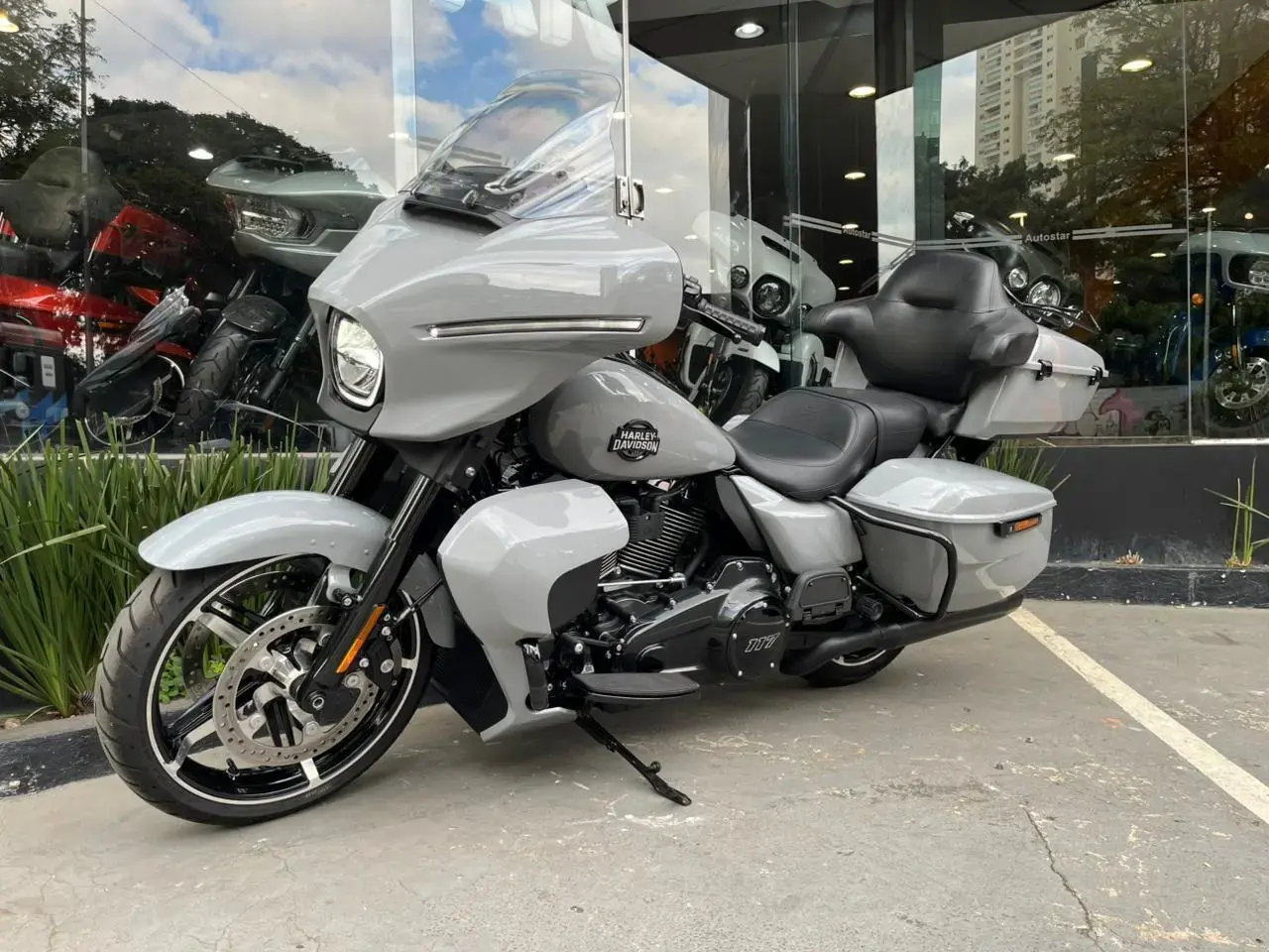galeria Street Glide