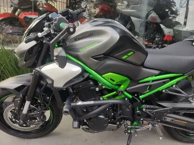 Kawasaki Z 900 Z 900