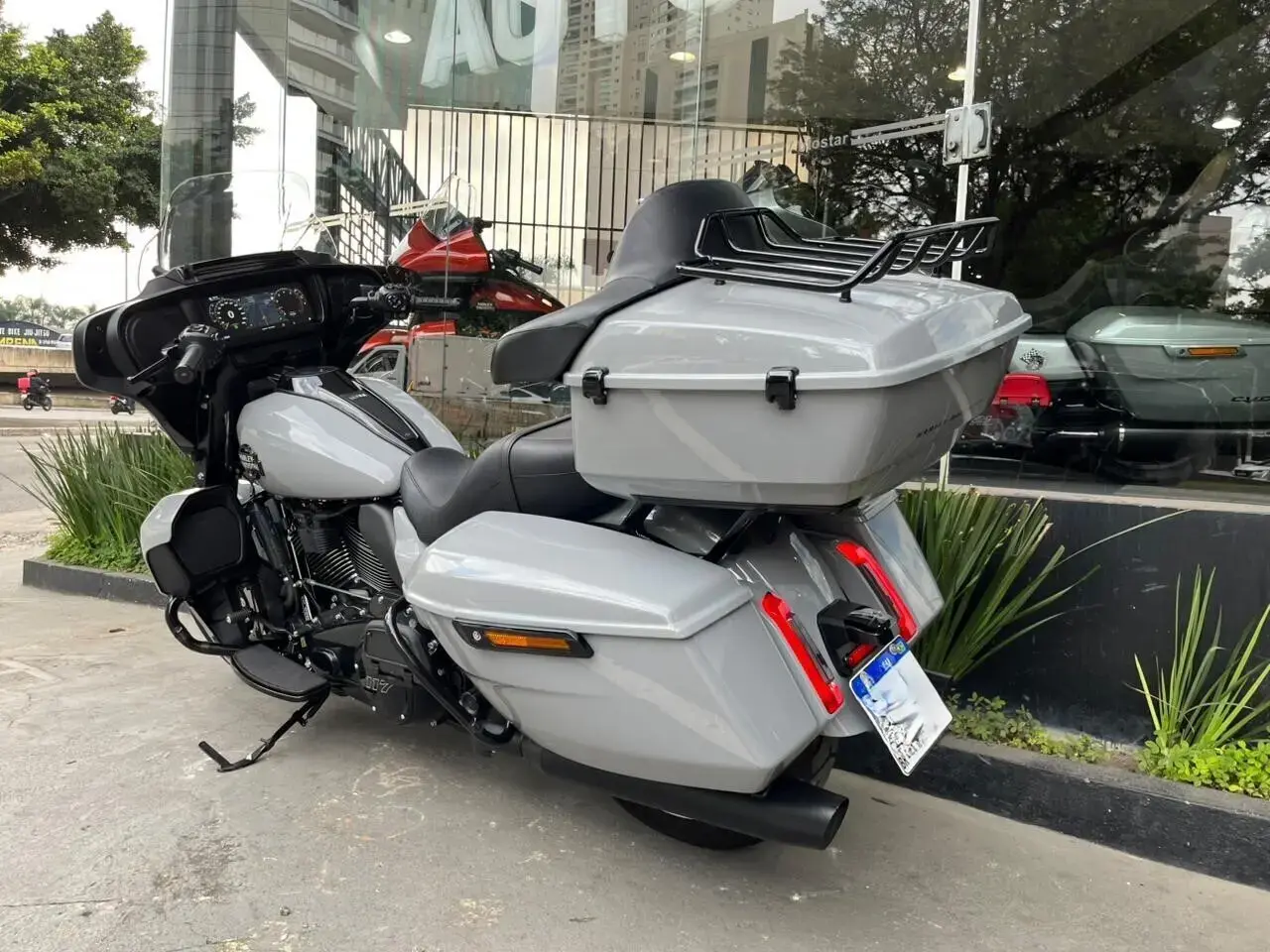 galeria Street Glide