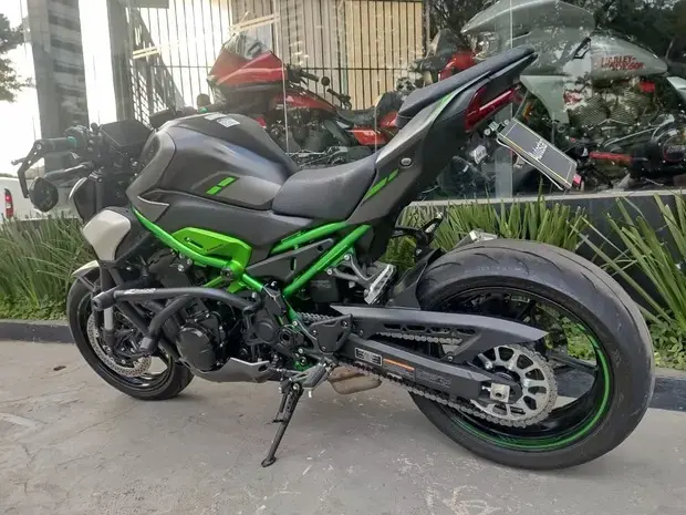 Kawasaki Z 900 Z 900