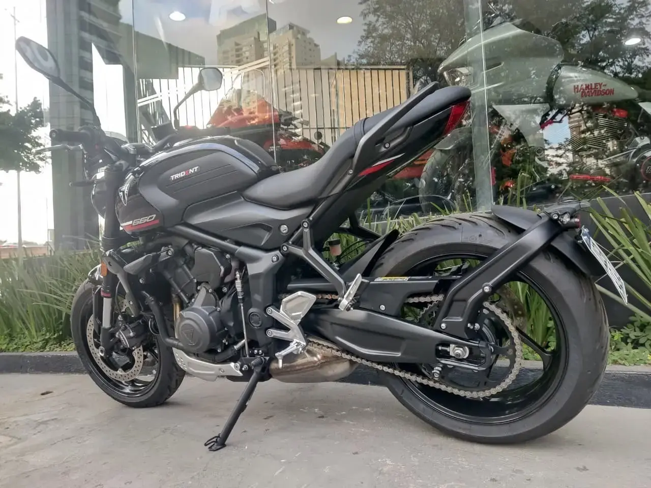 galeria Trident 660