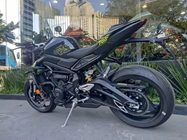 Triumph Street Triple 765 RS