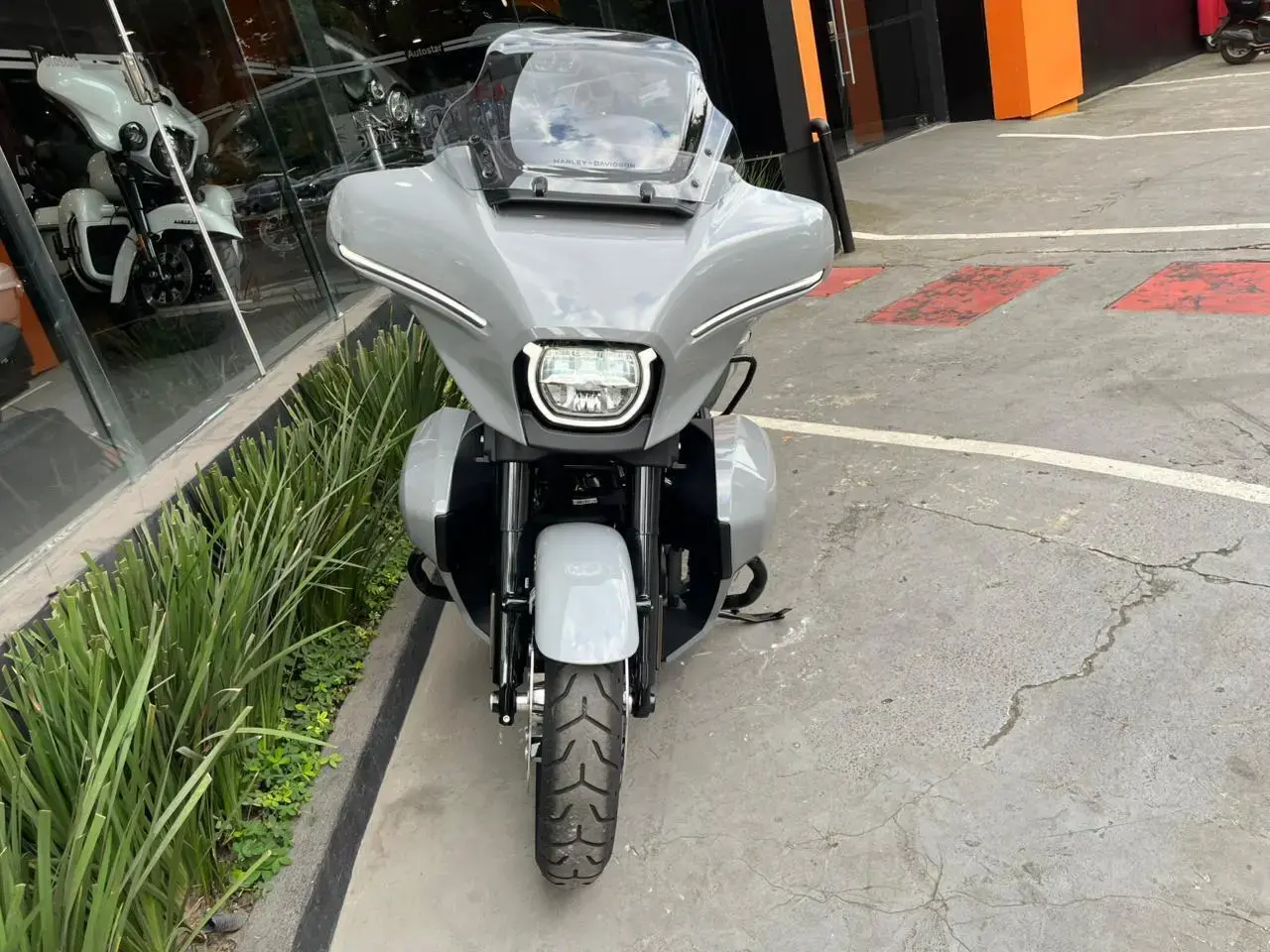 galeria Street Glide