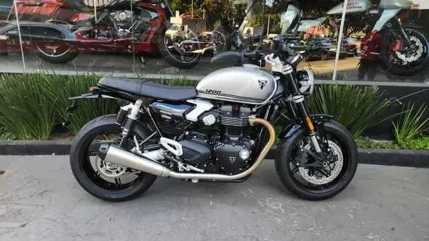 Triumph Speed Twin 1200 ABS