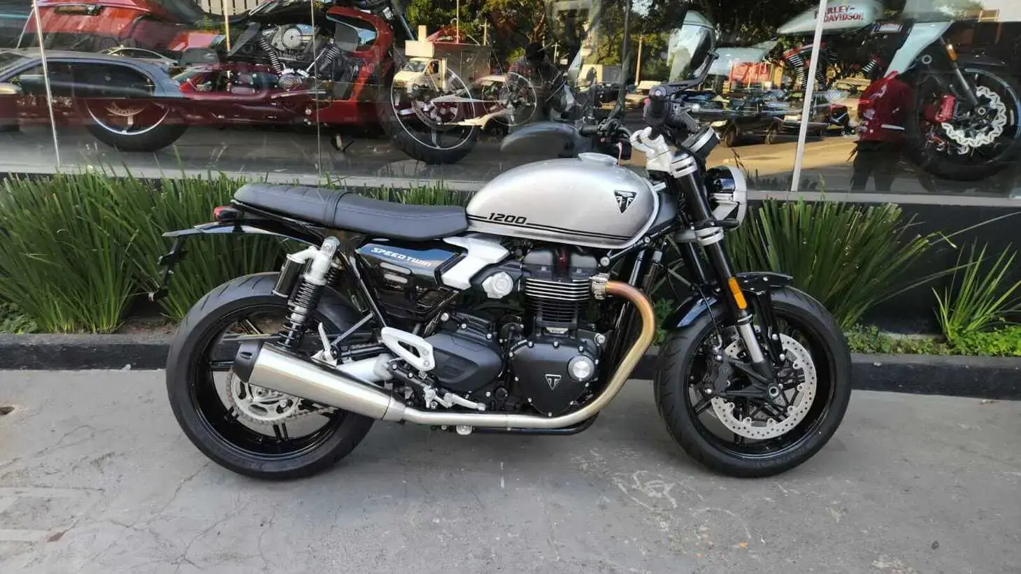 galeria Speed Twin 1200