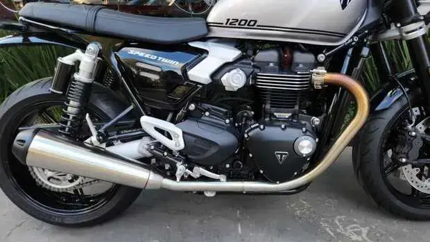 Triumph Speed Twin 1200 ABS