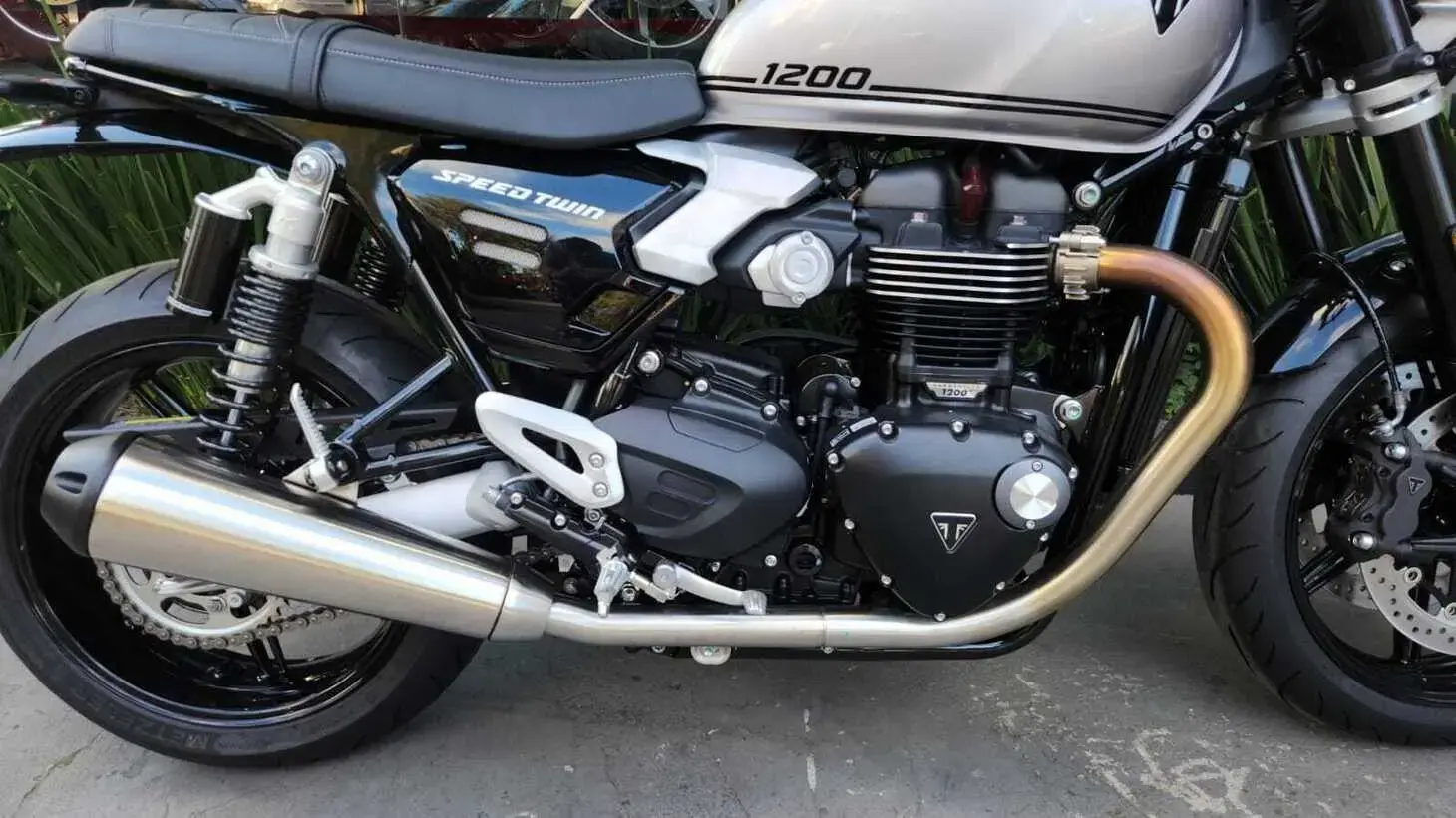 galeria Speed Twin 1200