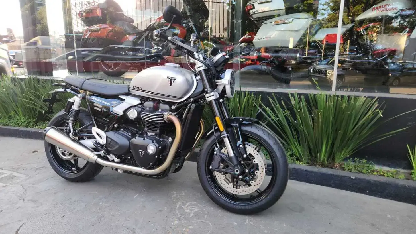 galeria Speed Twin 1200