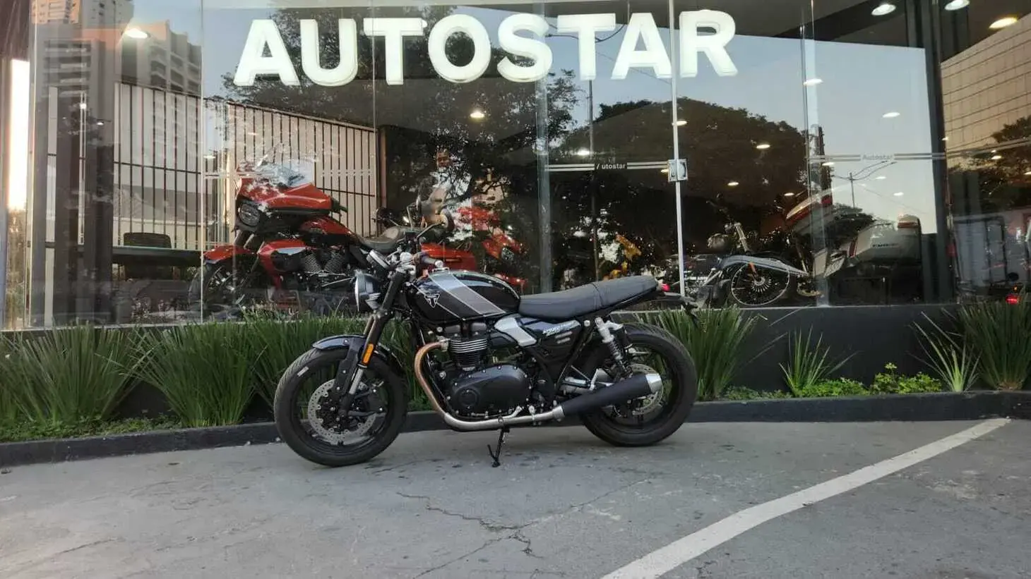 galeria Speed Twin 900