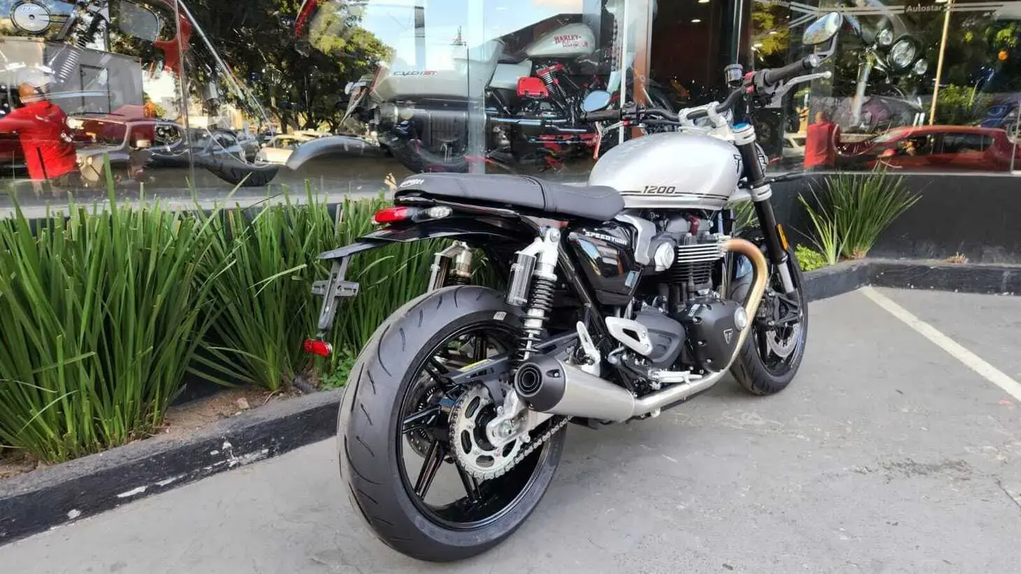 galeria Speed Twin 1200