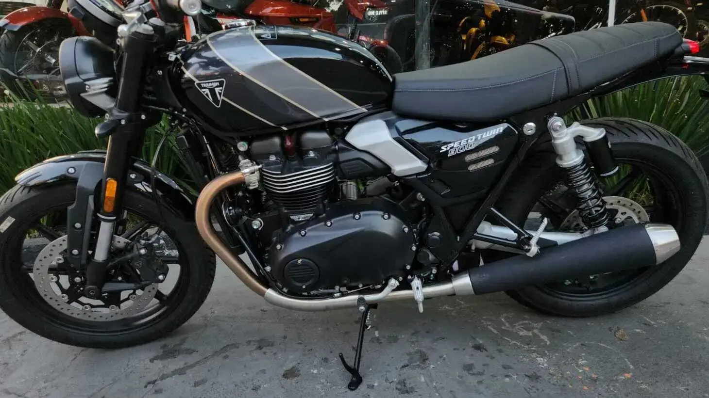 galeria Speed Twin 900