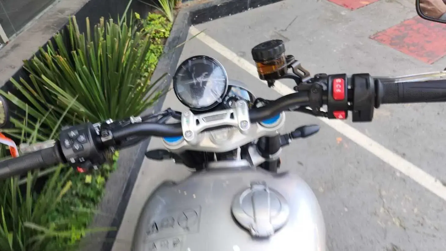 galeria Speed Twin 1200