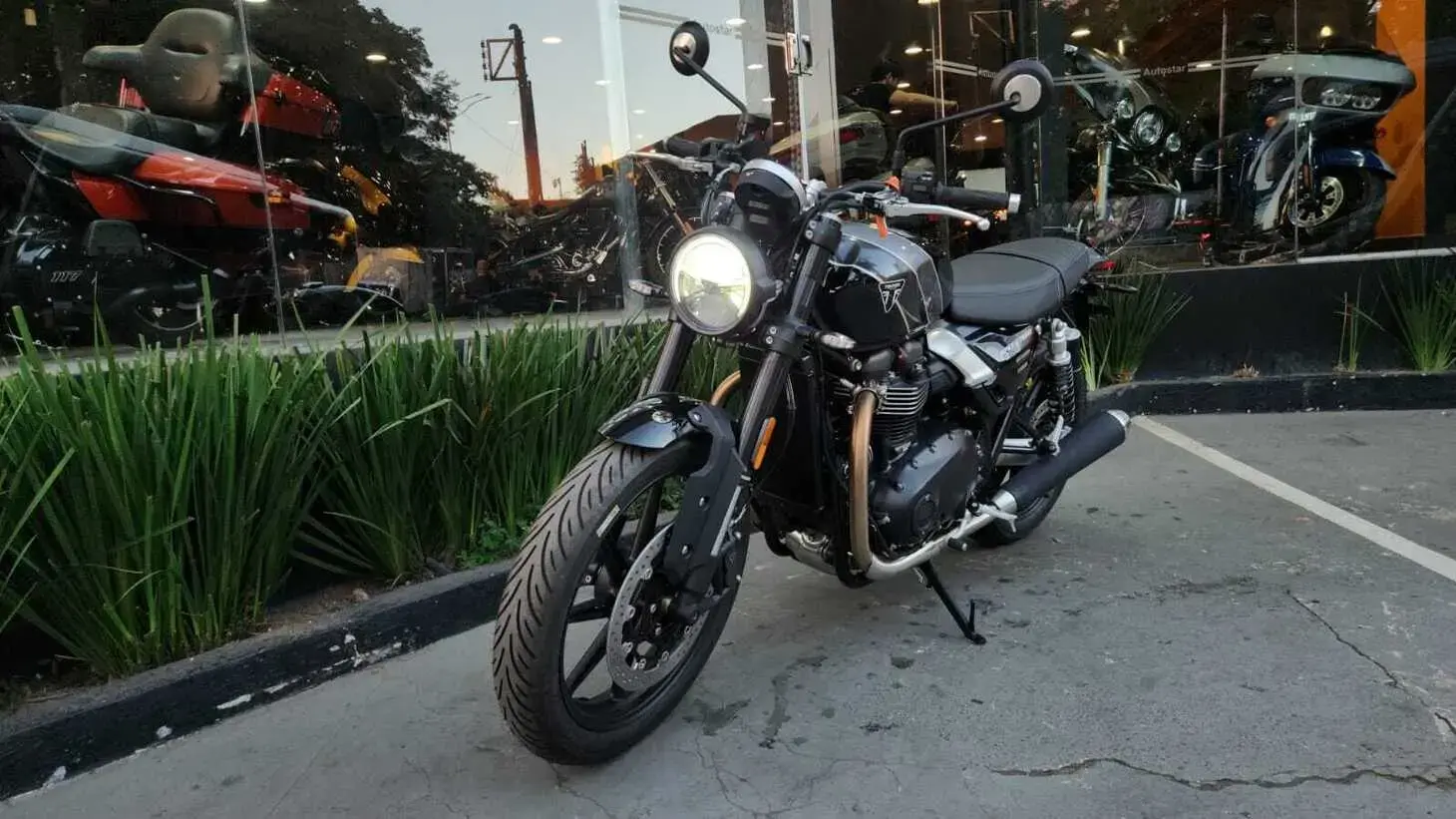 galeria Speed Twin 900