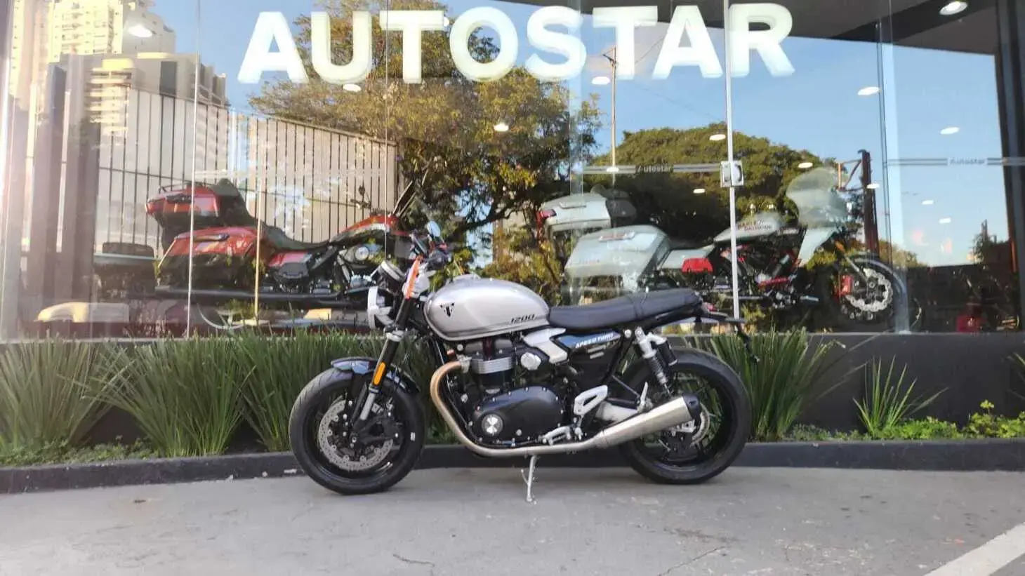 galeria Speed Twin 1200