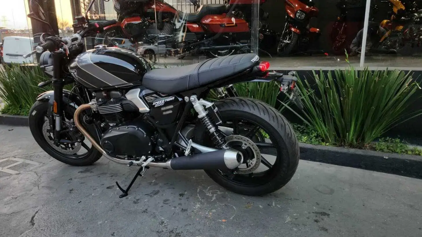 galeria Speed Twin 900