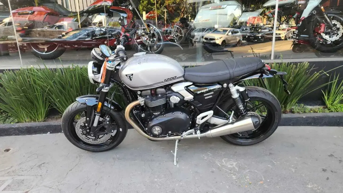 galeria Speed Twin 1200