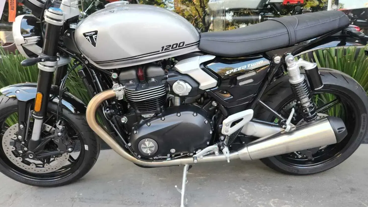 galeria Speed Twin 1200