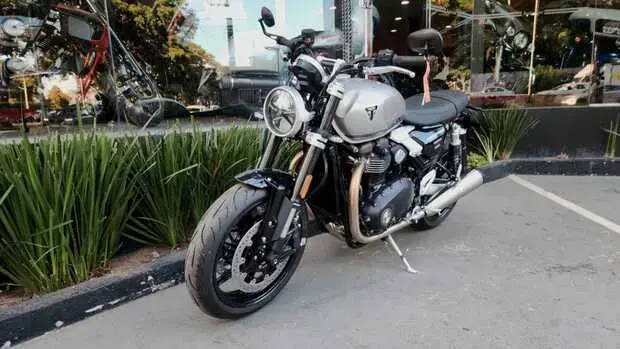 Triumph Speed Twin 1200 ABS