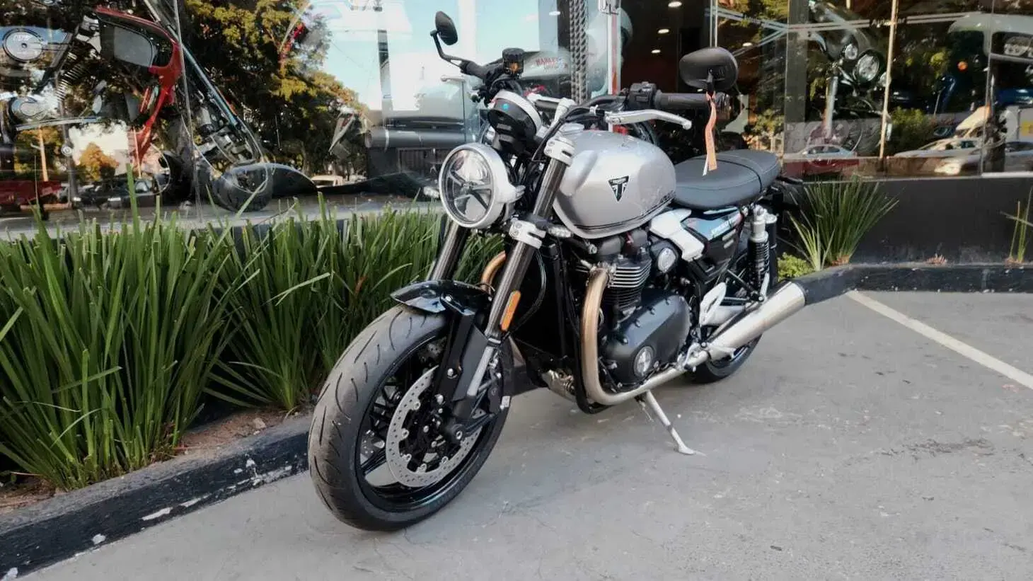 galeria Speed Twin 1200