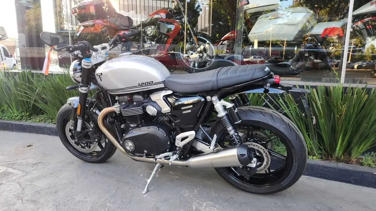 galeria Speed Twin 1200