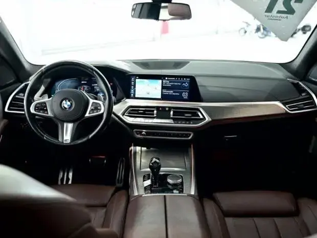 Bmw X5 xDrive45e M Sport 3.0 Híbrido (Aut)
