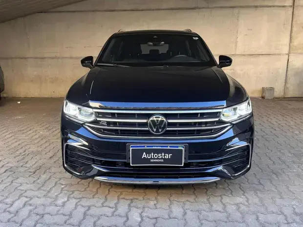 Volkswagen Tiguan 2.0 350 TSI Allspace R-Line 4WD